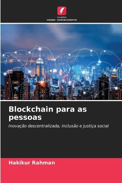 Blockchain para as pessoas - Rahman, Hakikur