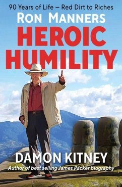 Cover Ron Manners Heroic Humility