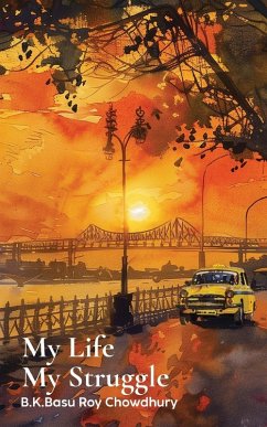 Cover My Life _My struggle.