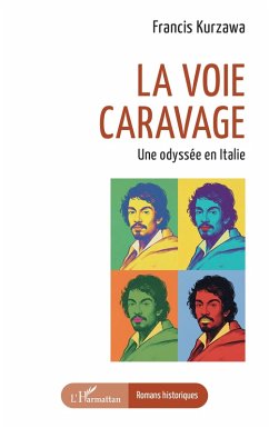 Cover La voie Caravage