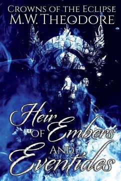 Cover Heir of Embers and Eventides