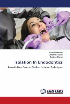 Cover Isolation In Endodontics