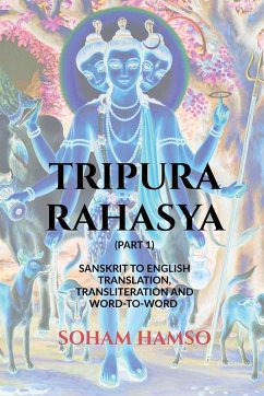 Cover Tripura Rahasya