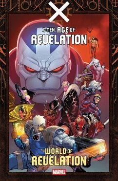 Cover X-Men: Age Of Revelation - World Of Revelation