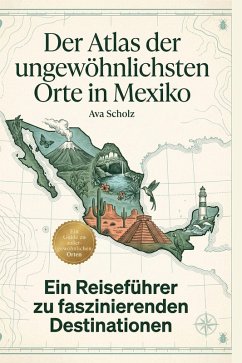 Der Atlas der ungewöhnlichsten Orte in Mexiko - Scholz, Ava