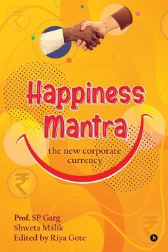 Cover Happiness Mantra
