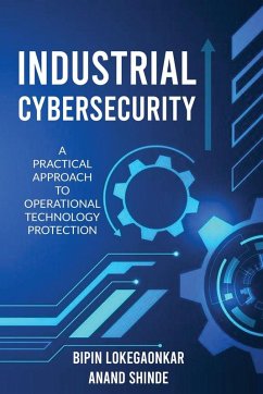 Cover Industrial Cybersecurity