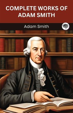 Cover Complete Works of Adam Smith (Grapevine edition)