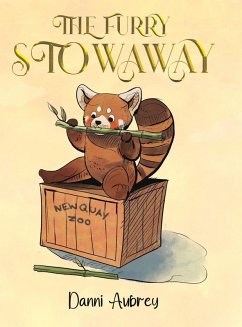 The Furry Stowaway - Aubrey, Danni