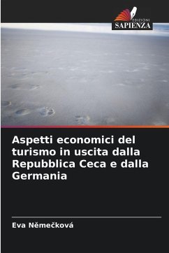 Cover Aspetti economici del turismo in uscita dalla Repubblica Ceca e dalla Germania