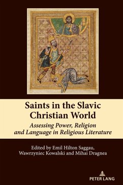 Saints in the Slavic Christian World