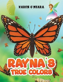 Rayna's True Colors - O'Meara, Karen