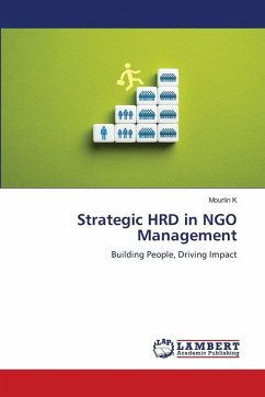 Strategic HRD in NGO Management - K, Mourlin