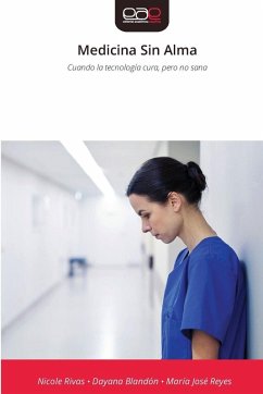 Medicina Sin Alma - Rivas, Nicole;Blandón, Dayana;Reyes, María José