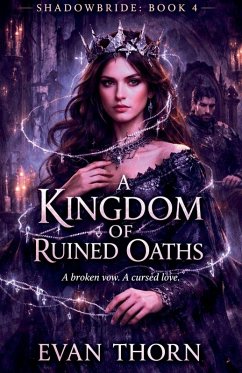 Cover A Kingdom of Ruined Oaths