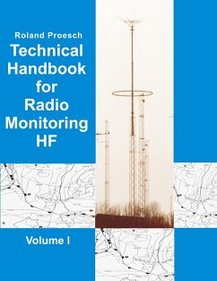 Cover Technical Handbook for Radio Monitoring HF Volume I