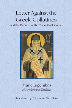 Cover Letter Against the Greek Collatines