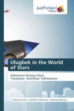 Cover Ulugbek in the World of Stars