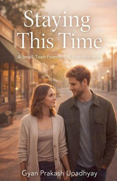 Cover Staying This Time