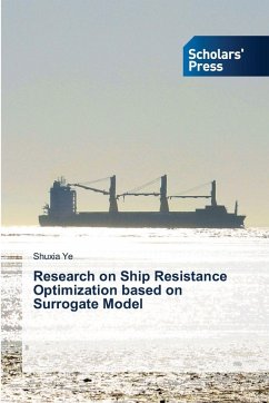 Cover Research on Ship Resistance Optimization based on Surrogate Model