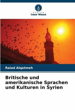 Cover Britische und amerikanische Sprachen und Kulturen in Syrien