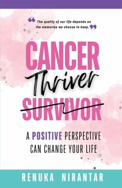 Cover Cancer Thriver