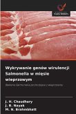 Wykrywanie genów wirulencji Salmonella w mi¿sie wieprzowym