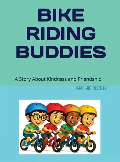 Bike Riding Buddies - Decker, Archie