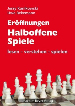 Cover Eröffnungen - Halboffene Spiele