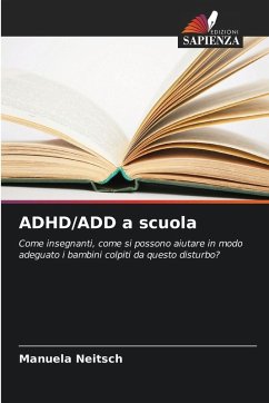 Cover ADHD/ADD a scuola