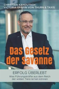 Cover Das Gesetz der Savanne - Erfolg überlebt