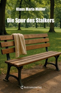 Cover Die Spur des Stalkers