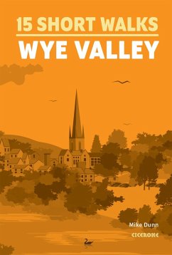 Cover 15 Short Walks in the Wye Valley