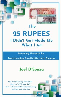 Cover The 25 Rupees I Didn't Get Made Me What I Am