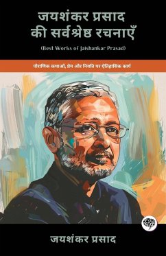 Best Works of Jaishankar Prasad - Prasad, Jayshankar