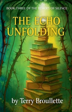Cover The Echo Unfolding