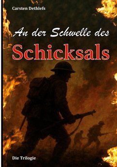 An der Schwelle des Schicksals - Dethlefs, Carsten An der Schwelle des Schicksals - Dethlefs, Carsten