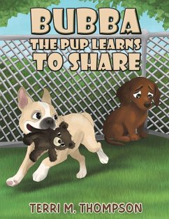 Cover Bubba the Pup Learns to Share
