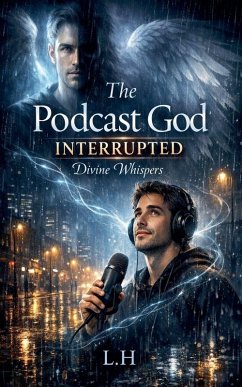Cover The Podcast God Interrupted