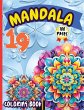 Mandala 19 Coloring Book - Bild 1