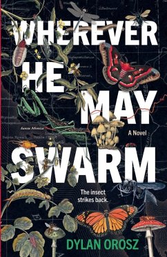 Cover Wherever He May Swarm