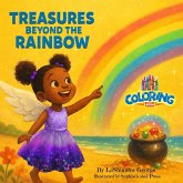 Treasures Beyond The Rainbow Coloring Book