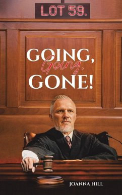 Cover Going, Going, Gone!