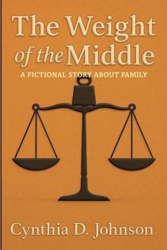Cover THE WEIGHT OF THE MIDDLE