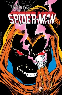 Cover Web of Spider-Man Omnibus Vol. 2