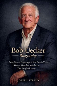 Cover Bob Uecker Biography