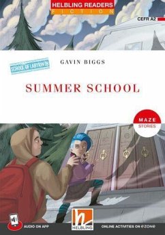 Cover Summer School + app + ezone