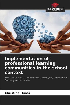 Cover Implementation of professional learning communities in the school context