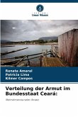 Verteilung der Armut im Bundesstaat Ceará: