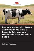 Remplacement du régime alimentaire de base à base de foin par des résidus de maïs traités à l'urée